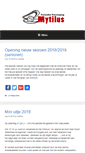 Mobile Screenshot of mytilus.nl